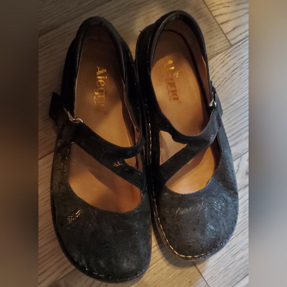 Alegria Mary Jane shoes